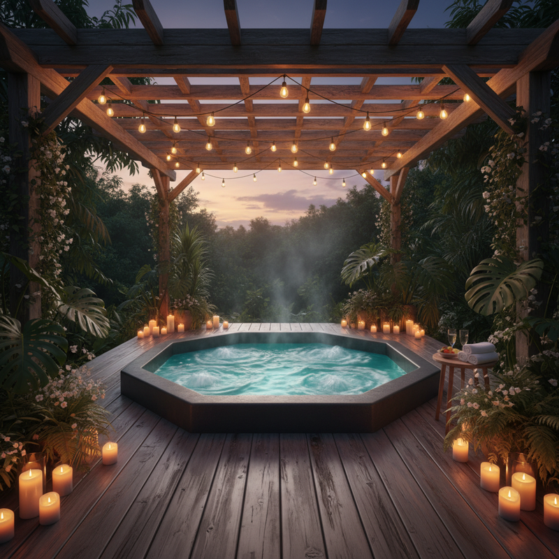 Hot Tubs