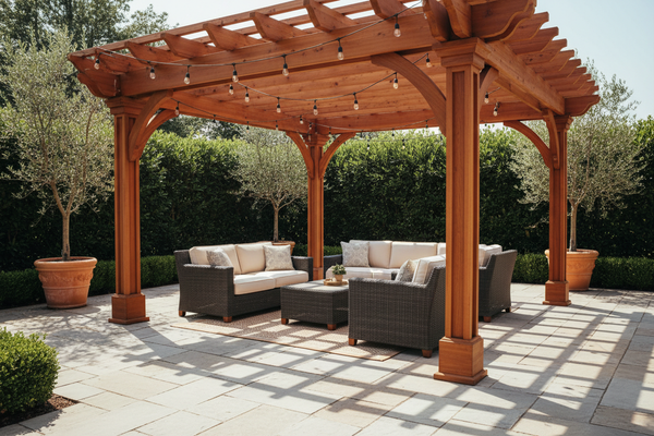 Pergolas